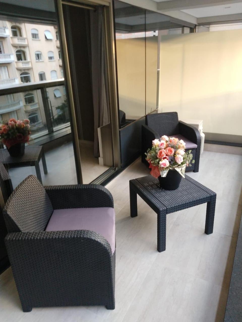 圣保罗Plaza De La Republica Con Garage公寓 外观 照片